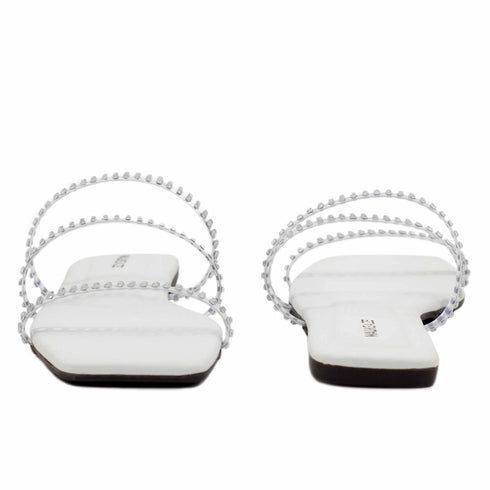 Women Formal Slippers - 39838S - Slippers - Walkeaze